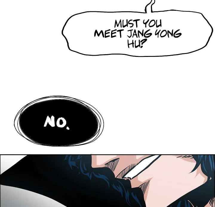 Read Rooftop Sword Master EN Manga Online