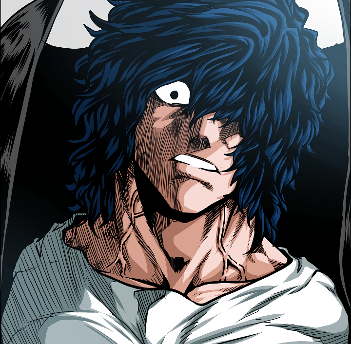 Read Rooftop Sword Master EN Manga Online