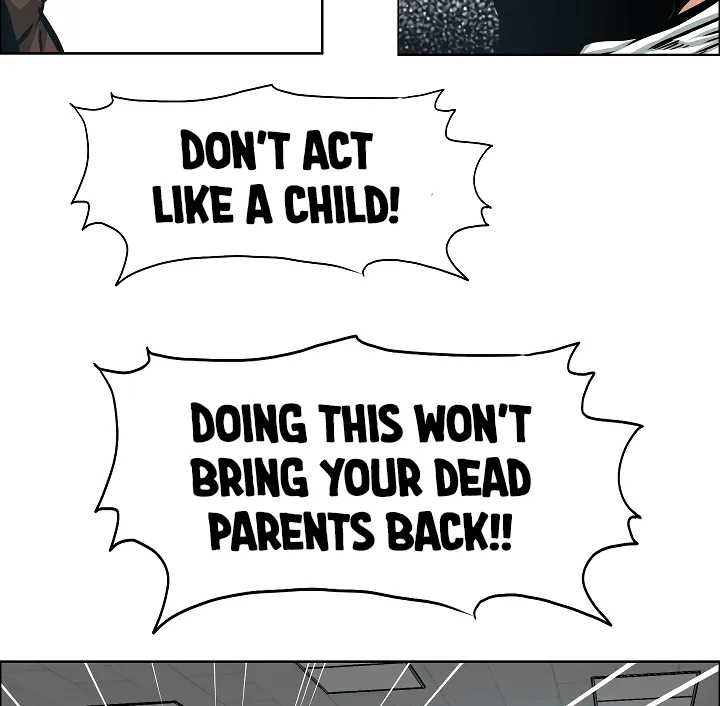 Read Rooftop Sword Master EN Manga Online