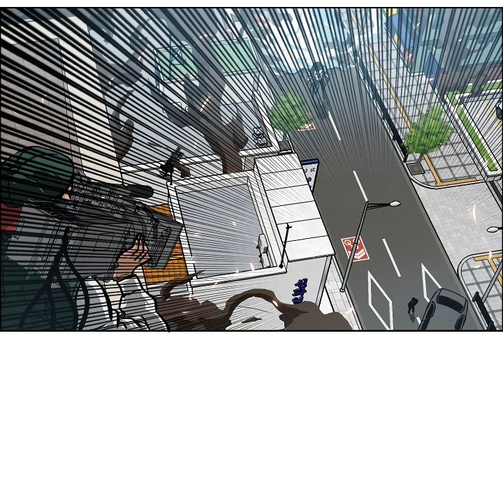 Read Rooftop Sword Master EN Manga Online