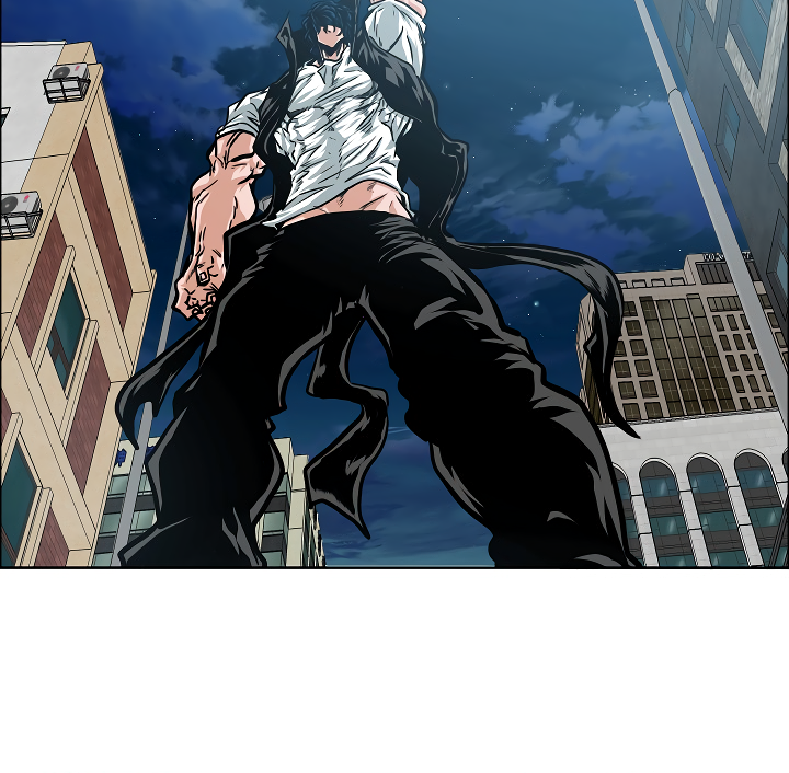 Read Rooftop Sword Master EN Manga Online