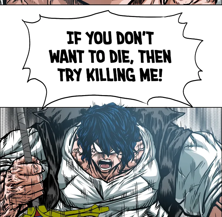 Read Rooftop Sword Master EN Manga Online