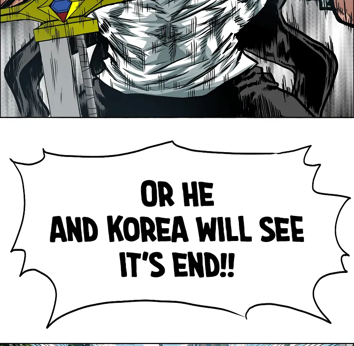 Read Rooftop Sword Master EN Manga Online