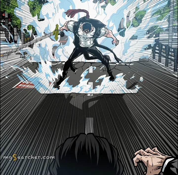 Read Rooftop Sword Master EN Manga Online