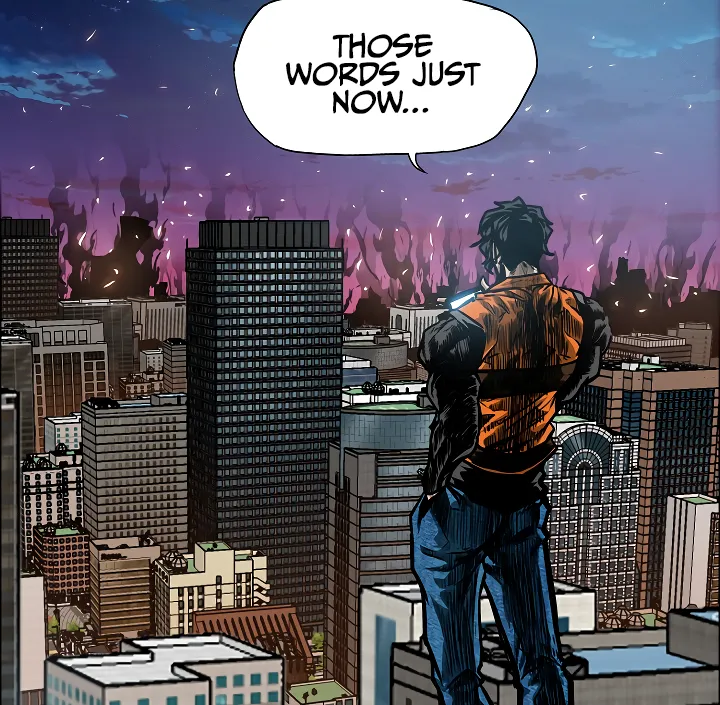 Read Rooftop Sword Master EN Manga Online