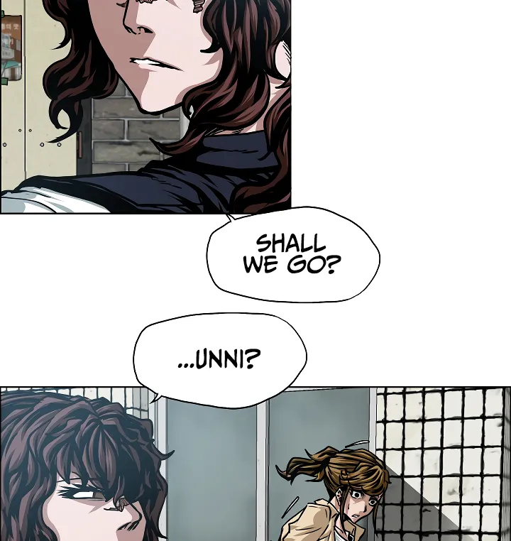 Read Rooftop Sword Master EN Manga Online