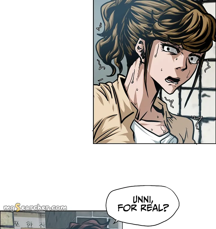 Read Rooftop Sword Master EN Manga Online