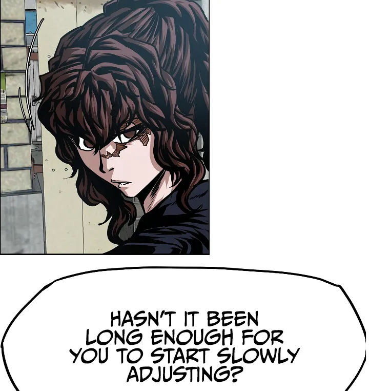 Read Rooftop Sword Master EN Manga Online