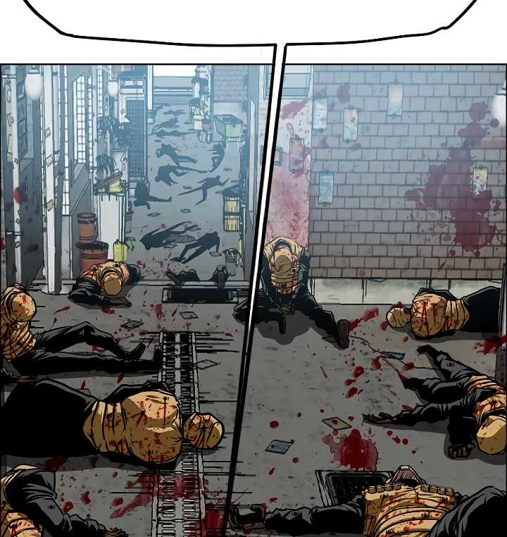 Read Rooftop Sword Master EN Manga Online