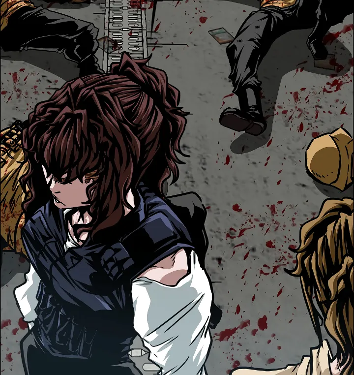 Read Rooftop Sword Master EN Manga Online