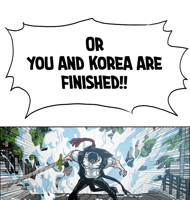 Read Rooftop Sword Master EN Manga Online