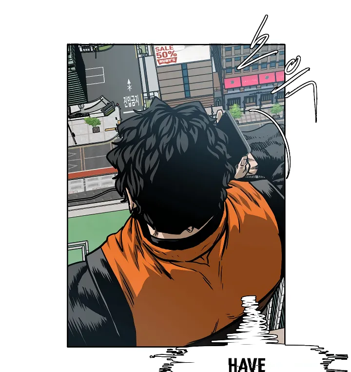 Read Rooftop Sword Master EN Manga Online