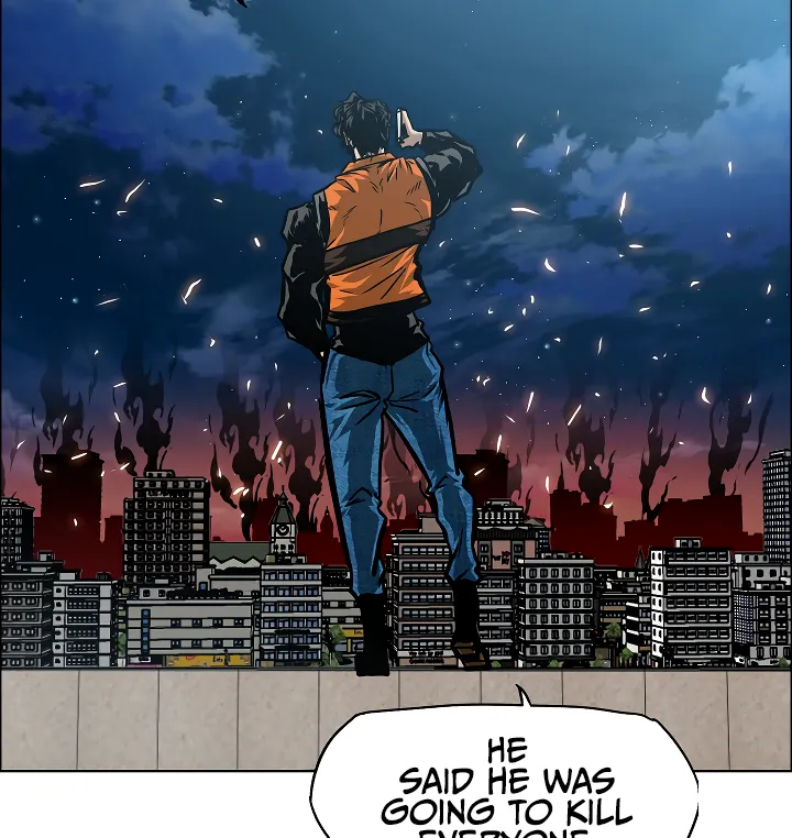 Read Rooftop Sword Master EN Manga Online