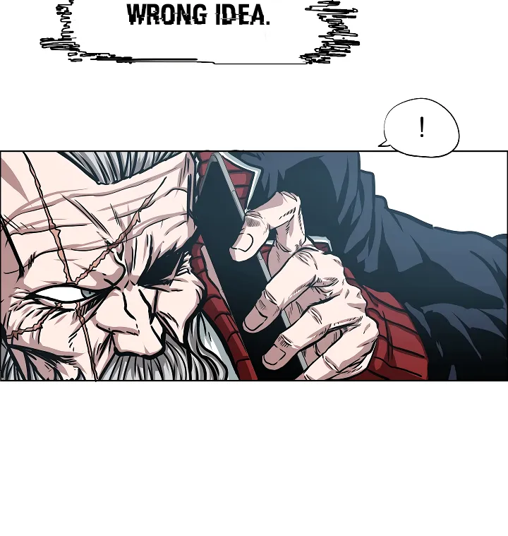 Read Rooftop Sword Master EN Manga Online