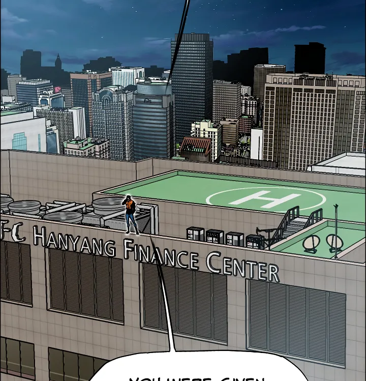 Read Rooftop Sword Master EN Manga Online