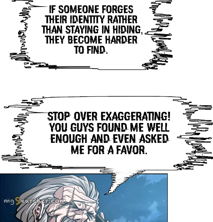 Read Rooftop Sword Master EN Manga Online