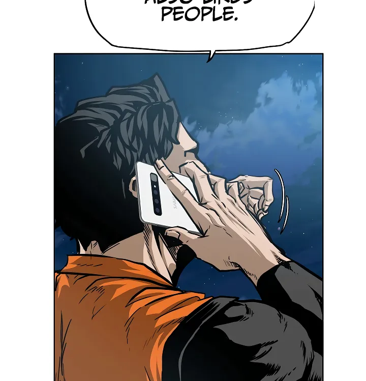 Read Rooftop Sword Master EN Manga Online