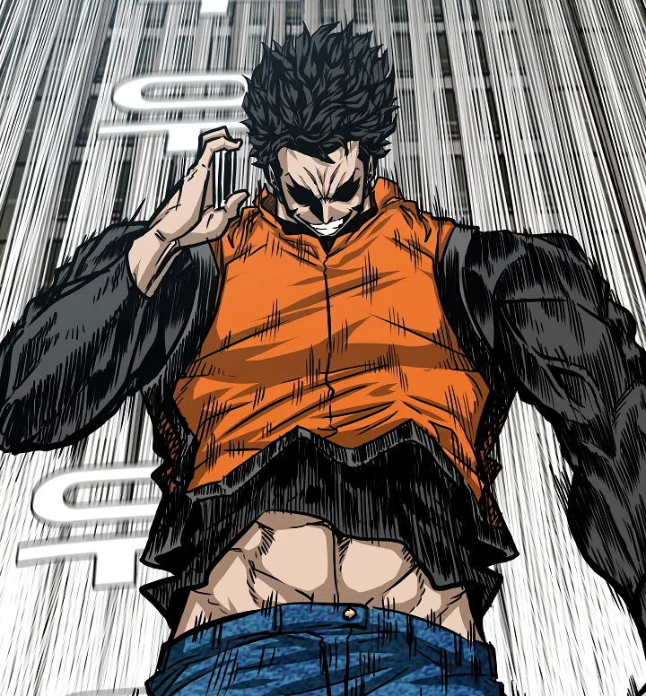 Read Rooftop Sword Master EN Manga Online