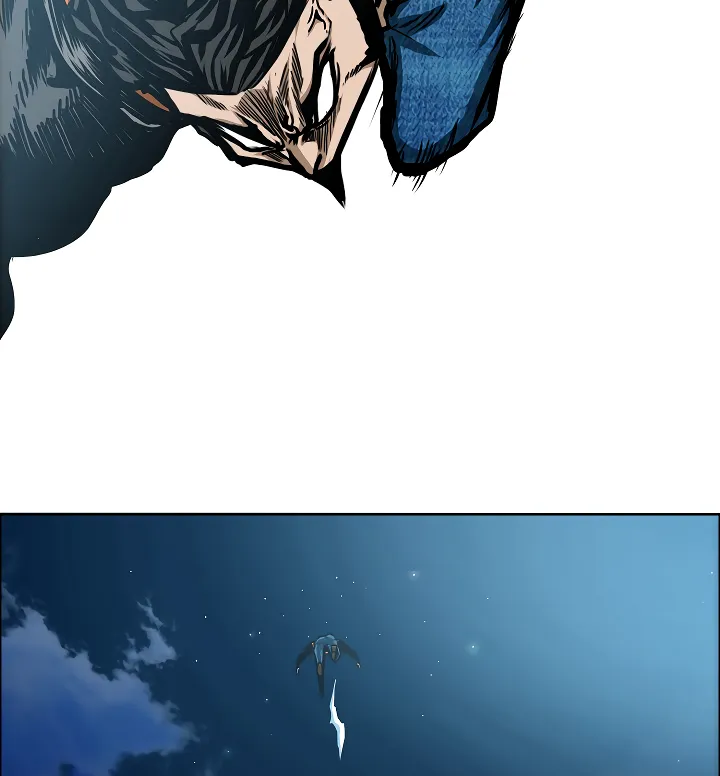 Read Rooftop Sword Master EN Manga Online