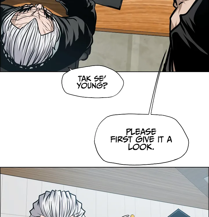 Read Rooftop Sword Master EN Manga Online