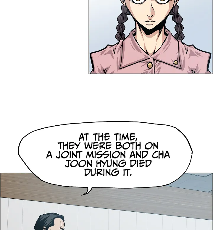 Read Rooftop Sword Master EN Manga Online