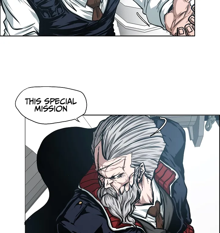 Read Rooftop Sword Master EN Manga Online