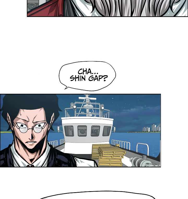 Read Rooftop Sword Master EN Manga Online