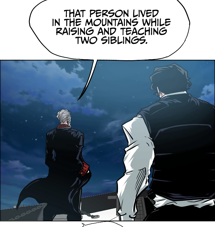 Read Rooftop Sword Master EN Manga Online