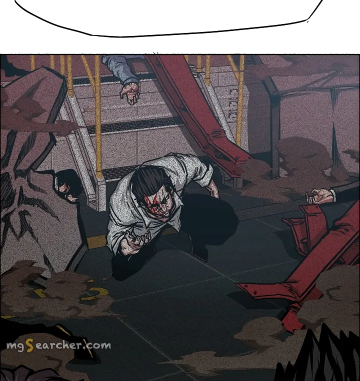 Read Rooftop Sword Master EN Manga Online