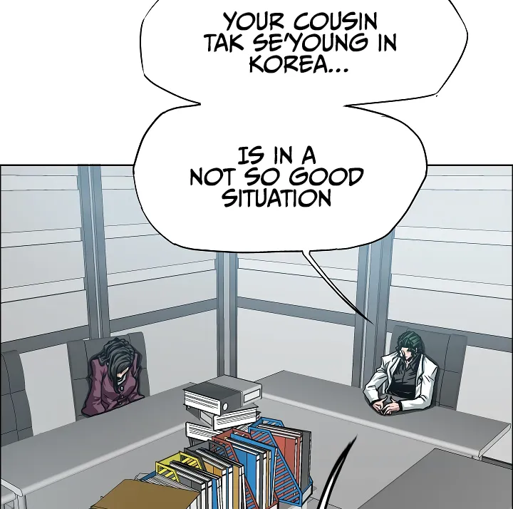 Read Rooftop Sword Master EN Manga Online