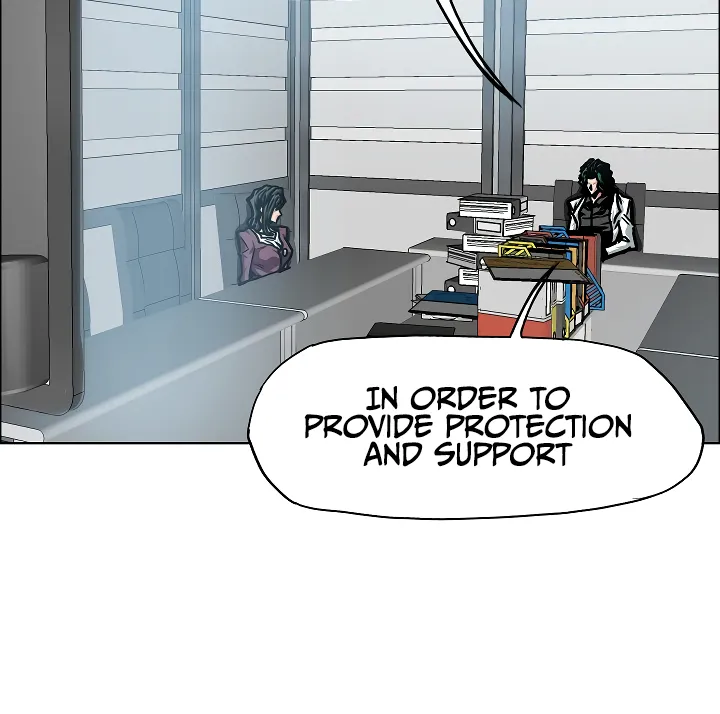 Read Rooftop Sword Master EN Manga Online