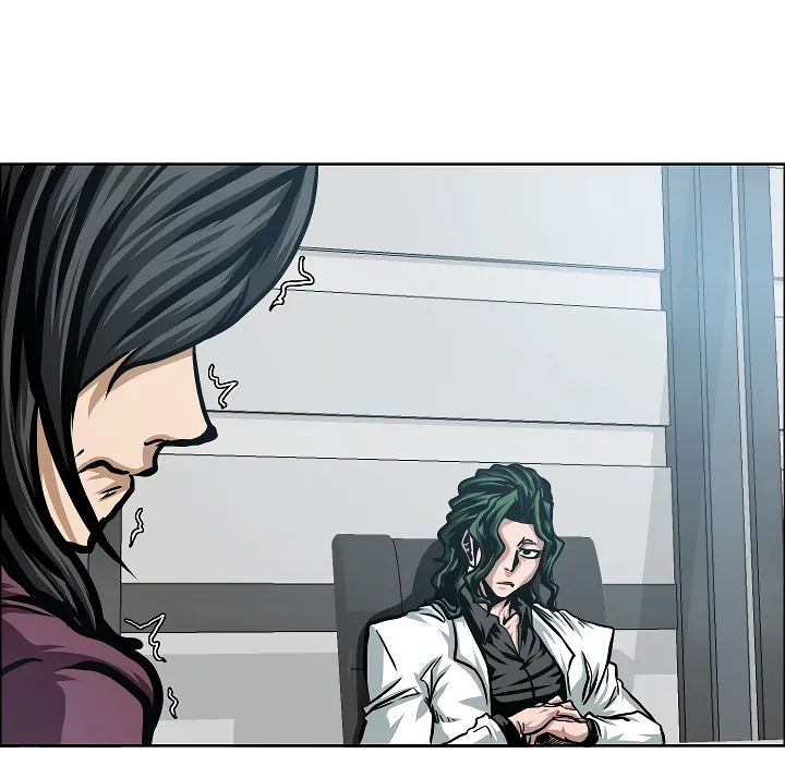 Read Rooftop Sword Master EN Manga Online