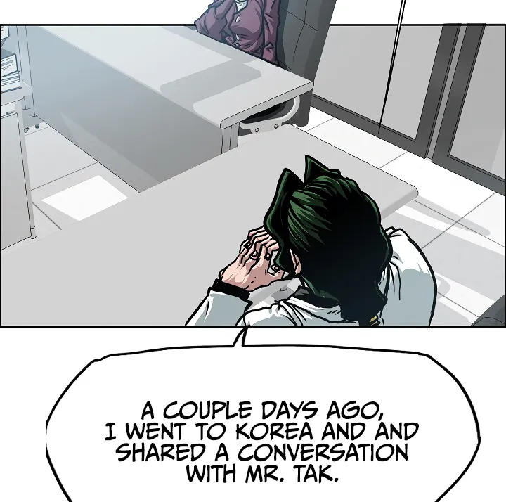 Read Rooftop Sword Master EN Manga Online