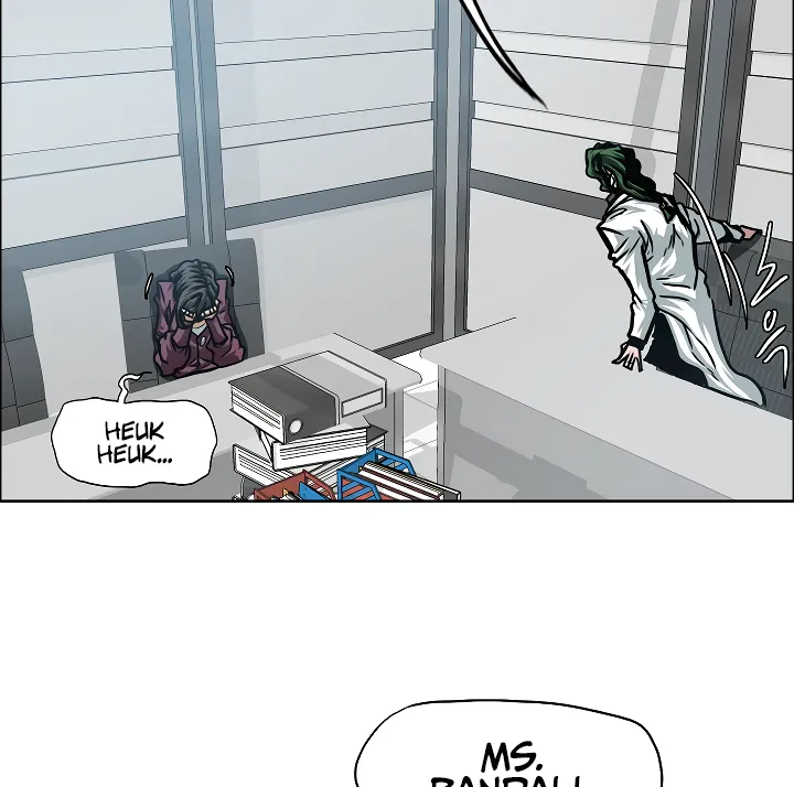 Read Rooftop Sword Master EN Manga Online