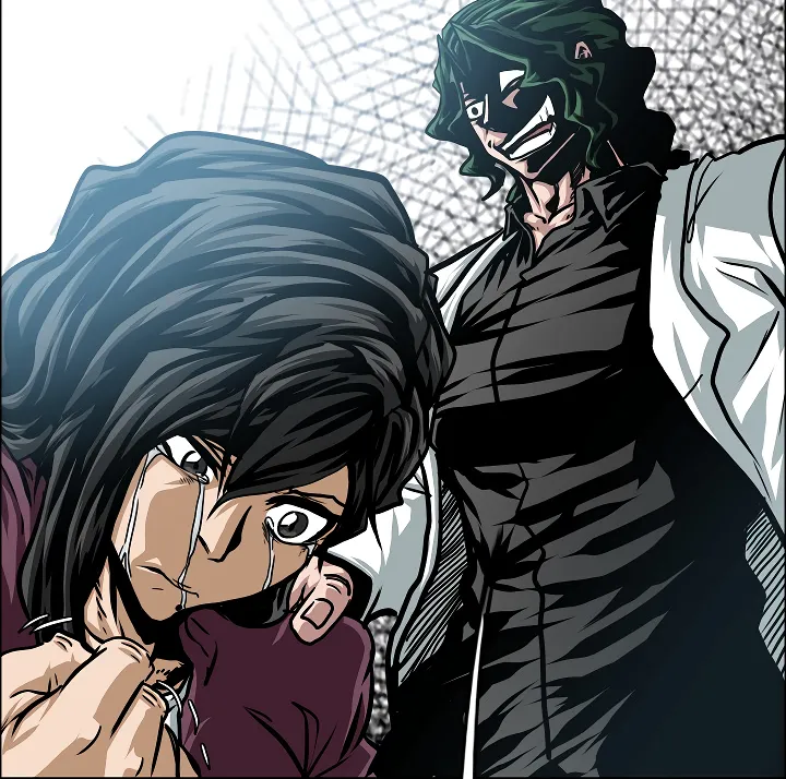 Read Rooftop Sword Master EN Manga Online