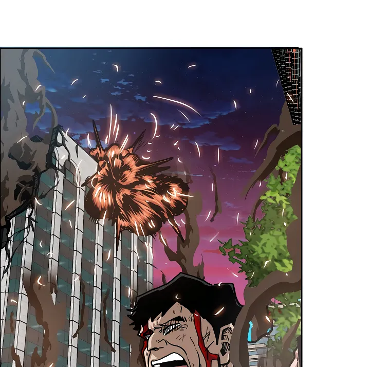 Read Rooftop Sword Master EN Manga Online