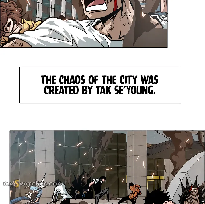 Read Rooftop Sword Master EN Manga Online