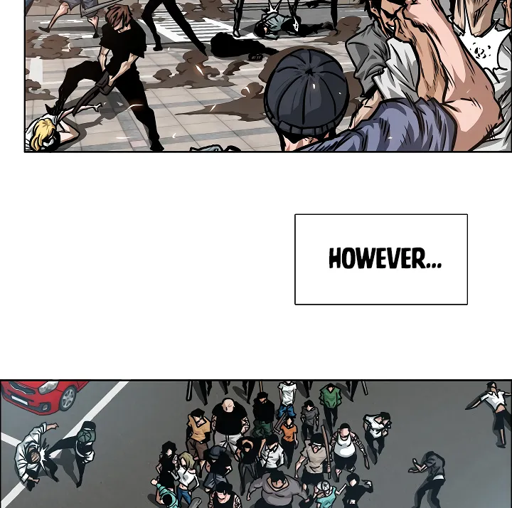 Read Rooftop Sword Master EN Manga Online