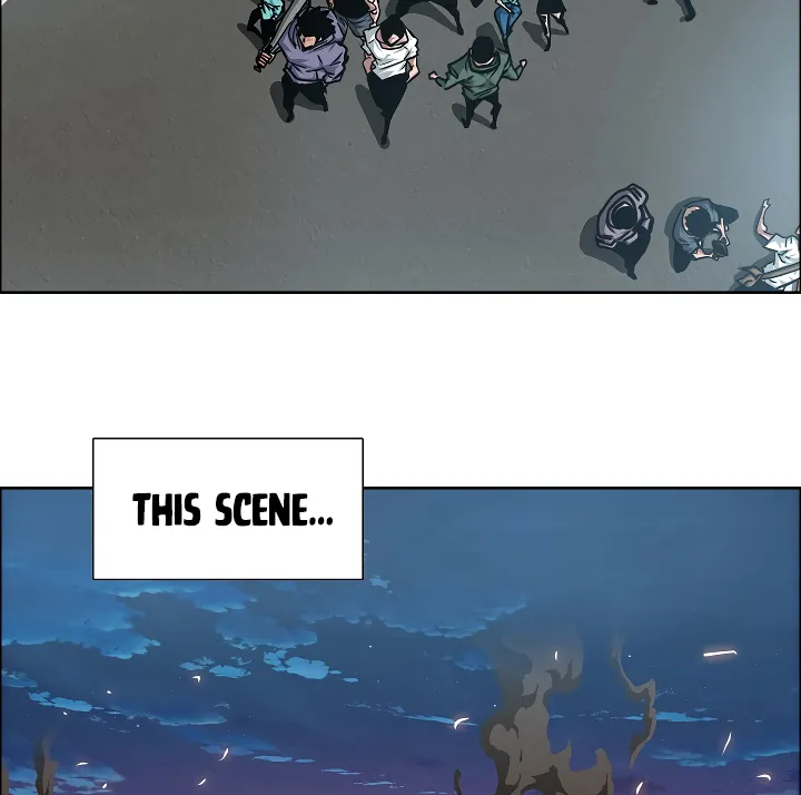 Read Rooftop Sword Master EN Manga Online