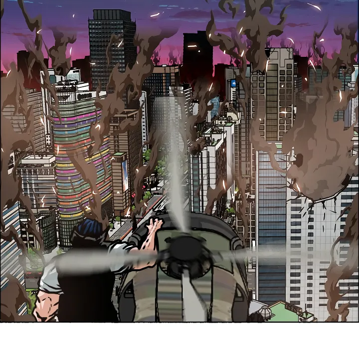 Read Rooftop Sword Master EN Manga Online