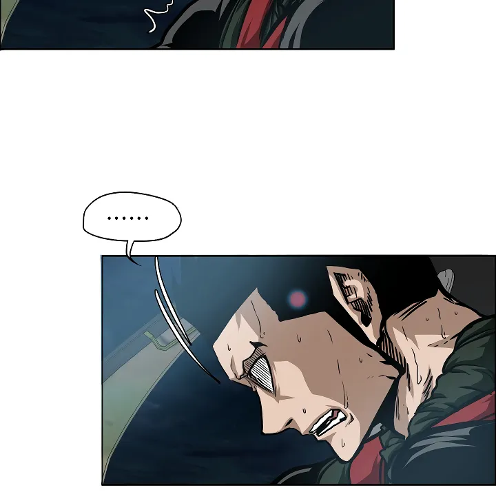 Read Rooftop Sword Master EN Manga Online