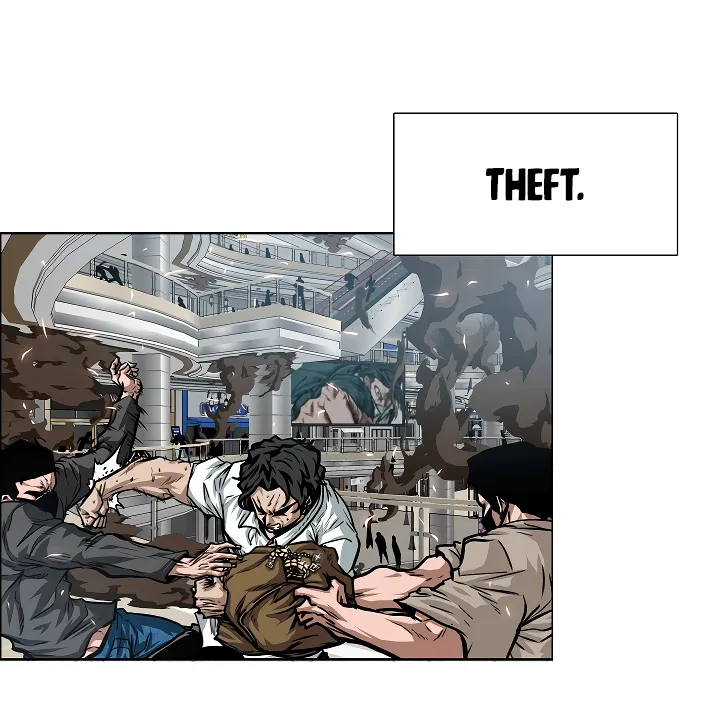 Read Rooftop Sword Master EN Manga Online