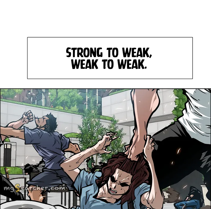 Read Rooftop Sword Master EN Manga Online