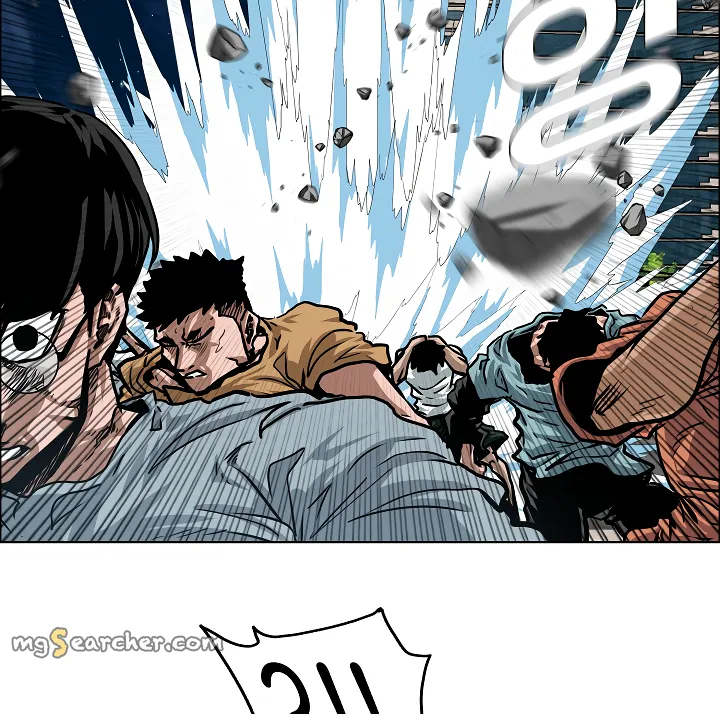 Read Rooftop Sword Master EN Manga Online