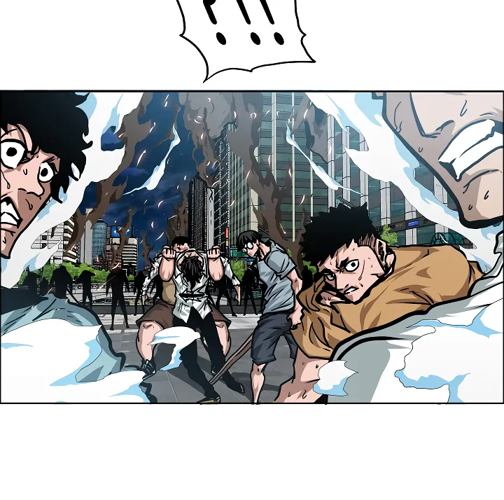 Read Rooftop Sword Master EN Manga Online