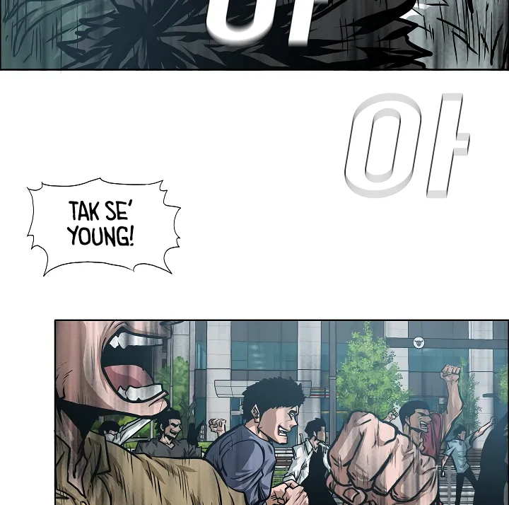 Read Rooftop Sword Master EN Manga Online