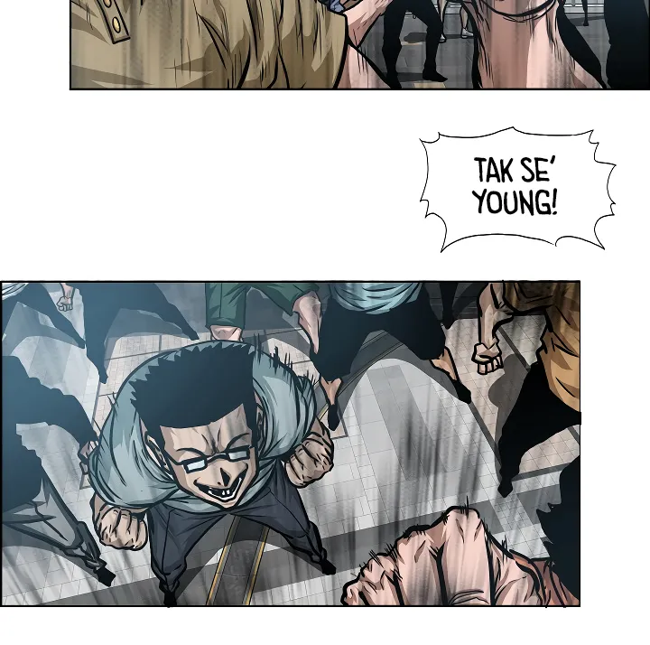 Read Rooftop Sword Master EN Manga Online