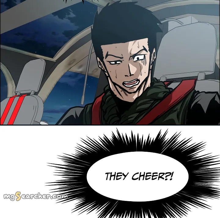 Read Rooftop Sword Master EN Manga Online