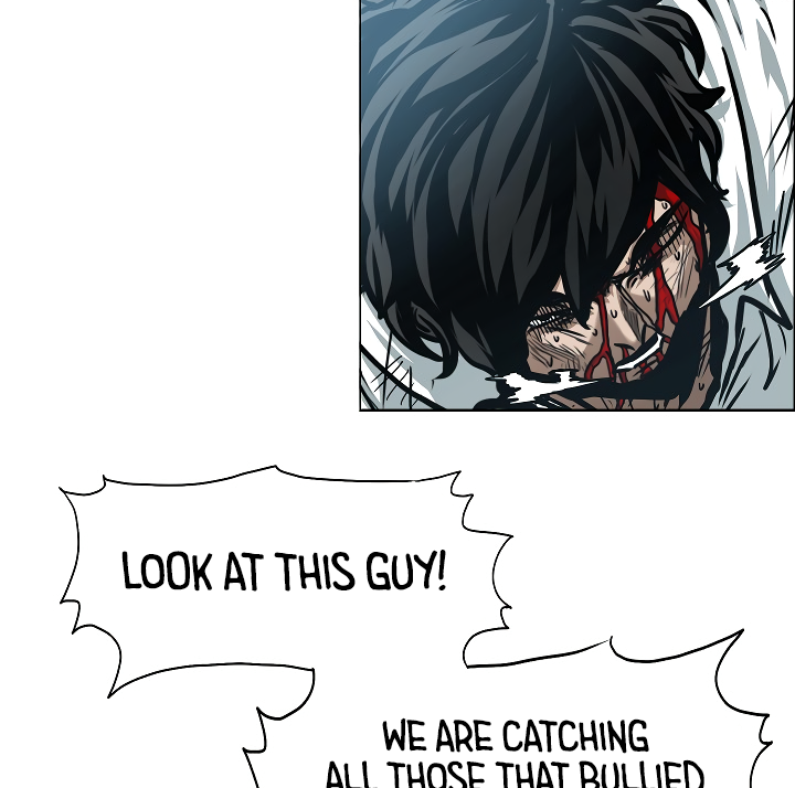 Read Rooftop Sword Master EN Manga Online