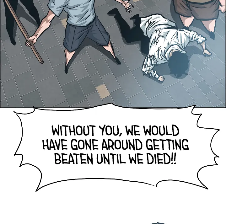 Read Rooftop Sword Master EN Manga Online